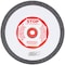 Shark Industries 7-in. x 3/4-in. x 1-in. Bench Seat Grinding Wheel 36 Grit, Aluminum Oxide 2023 - alternate 2
